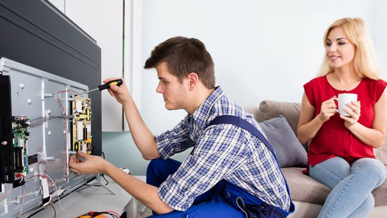 Eskipazar Televizyon Tamircisi